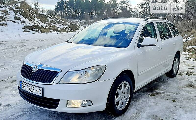 Skoda Octavia A5